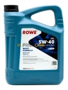 Rowe HIGHTEC MULTI FORMULA 5W-40 (4л) 20138004099