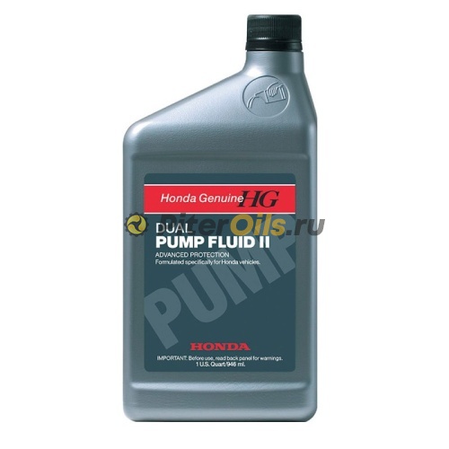 Honda DPF-II для редуктора 0,946л 082009007