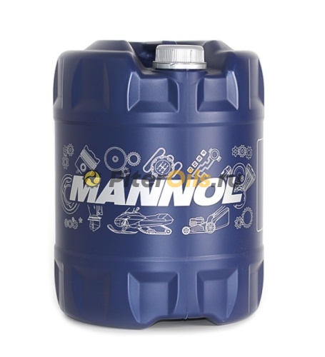 Mannol Hydro HV 46 ISO 46 Zinc Free (20л) MN2206-20