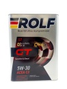 Rolf GT 5w30 SN/CF (4л) 322228 метал