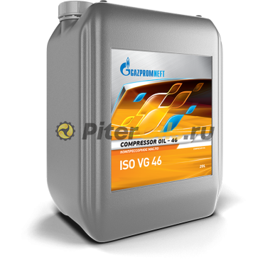 Gazpromneft Compressor Oil-46 (20 л) 253720018