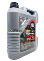 LIQUI MOLY Top Tec 4300 5w30 (5л) 8031/3741