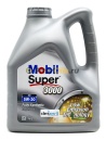 Mobil Super 3000 XE 5W30 (4л) 153018/153326/152505