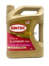 Sintec Platinum 7000 5W30 A5/B5 (4л) 600158/801989
