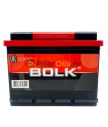 BOLK Аккумулятор Standart 75 А/ч обратная R+ 278x175x190 EN650 А B753R 