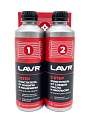 LAVR LN1106 Набор полная очистка системы охлаждения в 2 этапа 310мл