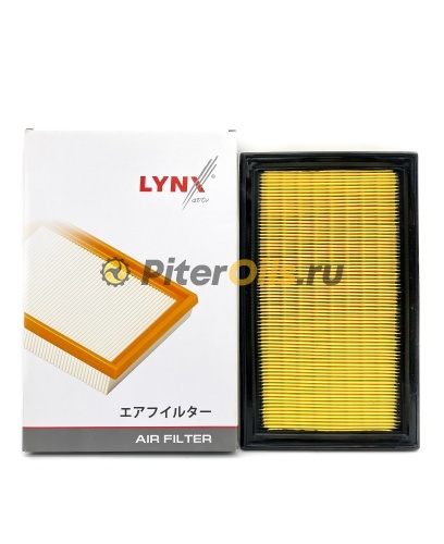LYNXauto Фильтр воздушный LA2091 (C29020, GB974)