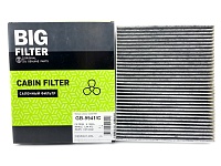 Фильтр салонный угольный BIG FILTER GB9941/C (CUK2442, FP2442, CU2442)