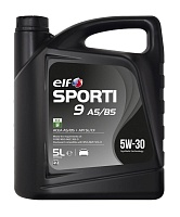 Elf SPORTI 9 A5/B5 5w30 (5л) 