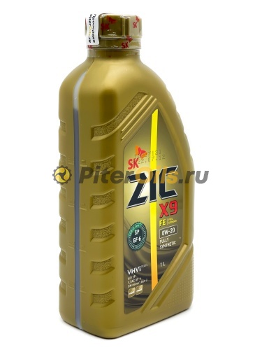 ZIC X9 FE 0w20 (1л) 132684