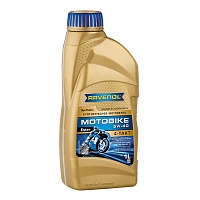 Ravenol Motobike 4-T Ester SAE 5W-40 (1л) 4014835730717