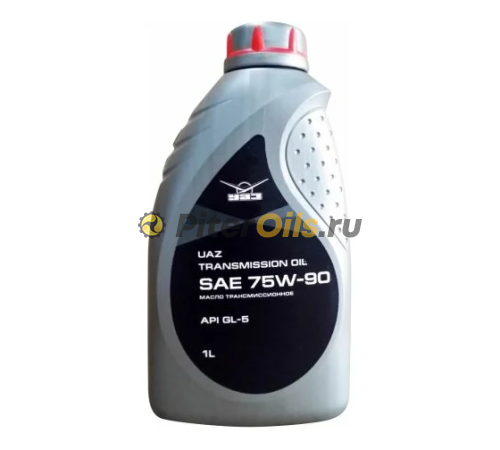 УАЗ GL-5 75W90 (1л) 000000473401200