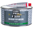 Шпатлевка BODY PRO F250 FIBER (1,5кг) 2500600001