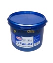 Sintec Смазка Литол-24 Обнинскоргсинтез 2,5 кг  81827