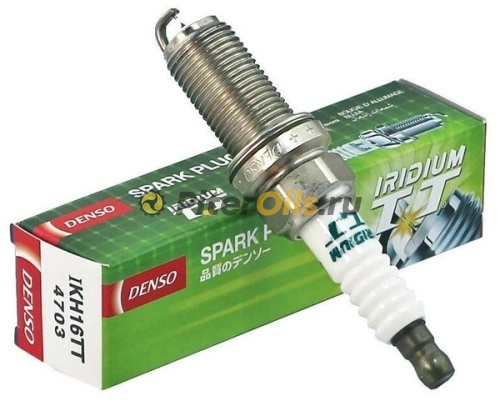 DENSO Свеча зажигания IKH16TT 