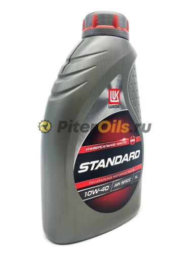 Лукойл Стандарт 10W40 SF/CC (1л) 19184/3720978