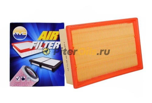 Фильтр воздушный AMDFA319 (C28100, C28145) FORD Transit 2007/ 2014 2.2TDCi задний/ полный привод