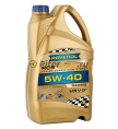 Ravenol RCS Racing Competition Synto 5w40 (4л) 4014835741997