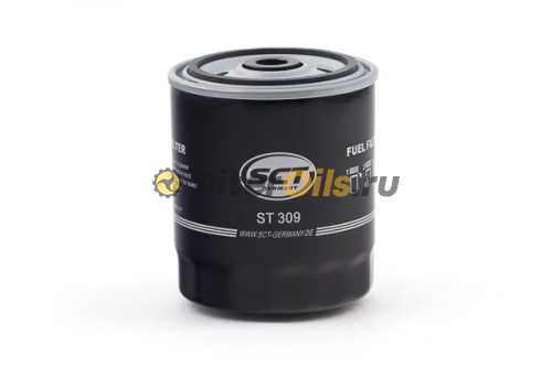 Фильтр топливный SCT ST309 (WK817/3x)