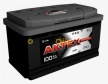 Аккумулятор АкТех 100 А/ч обратная R+ 352x175x190 EN820 А ATST1003R
