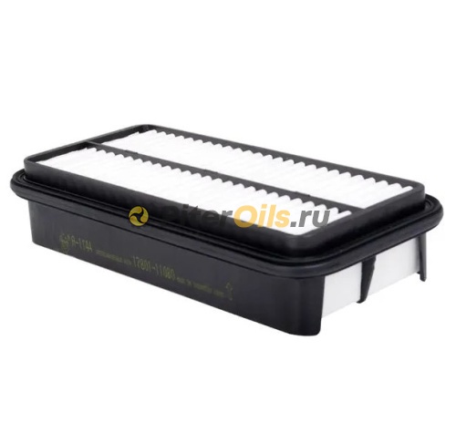 Sakura Фильтр воздушный A1144 (C2524) TOYOTA Paseo/ Starlet/ Tercel/ Soluna