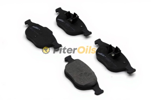 SANGSIN BRAKE Колодки тормозные передние SP1623 (GDB1532) FORD FIESTA V, FOCUS I, II, KA , PUMA