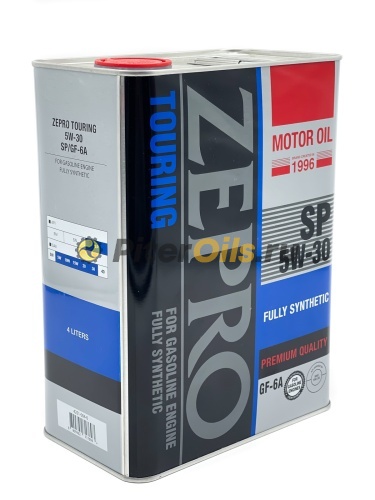 IDEMITSU Zepro Touring F-S SP/GF-6A 5W-30 (4л) 4251-004-0 (Корея) 