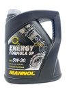 Mannol Energy Formula OP 5w30 4л синт.