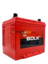 BOLK Аккумулятор ASIA 75 А/ч обратная R+ 258x173x220 EN640 А  ABJ750	