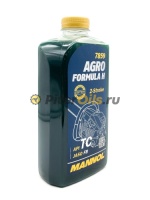 Mannol 2-Takt AGRO FORMULA H синтетическое 1л