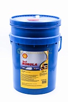 Shell Rimula R5 - E 10w40 (20л) 550027381/550033235