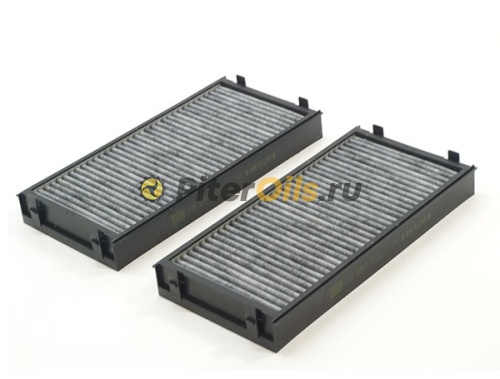 Фильтр салонный MANN CUK2941-2