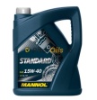 Mannol Standart 15w40 (5 л)