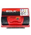 BOLK Аккумулятор Standart 75 А/ч прямая L+ 277x175x190 EN600 А   AB751	