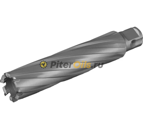 Сверло корончатое по металлу TCT Bohre 18х110
