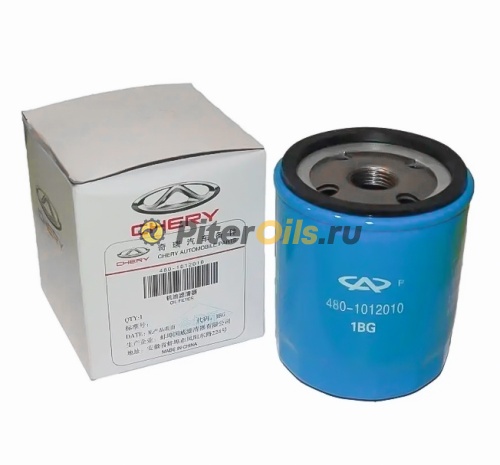 CHERY 4801012010 Фильтр масляный (W712/73) Не использовать!!!! 