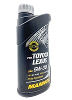 Mannol O.E.M. for TOYOTA Lexus 5W30 (1л) 4054