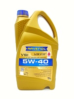 Ravenol 5w40 VSI (5л) 4014835723559 