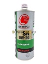 IDEMITSU Zepro Eco Medalist F-S SP/GF-5 0W-20 (1л) 3583-001