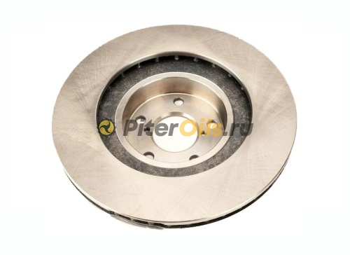 Тормозной диск передний TRW DF4104 294x24 для Subaru 1шт