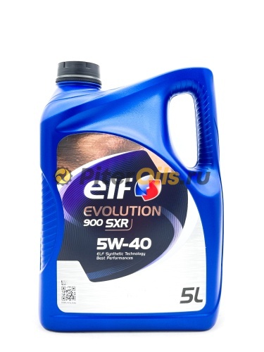 Elf Evolution 900 SXR 5w40 (5л) 213913/217556/194877
