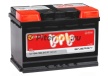 Аккумулятор Topla Energy 75Ah 700A пр. пол. (+ -) 278x175x190