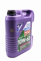 LIQUI MOLY Syntoil Race Tech GT1 10w60 (5л) 1944