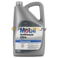 Mobil ANTIFREEZE ULTRA (5 л) концентрат фиолетовый