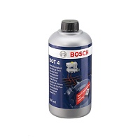 BOSCH Тормозная жидкость DOT-4 (0,5л) 1987479106