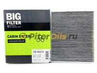 Фильтр салонный угольный BIG FILTER GB9941/C (CUK2442, FP2442, CU2442)