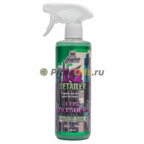 LERATON Детейлер спрей для интерьера IQ Detailer LOS POLISHERS (473мл) PS-042.321