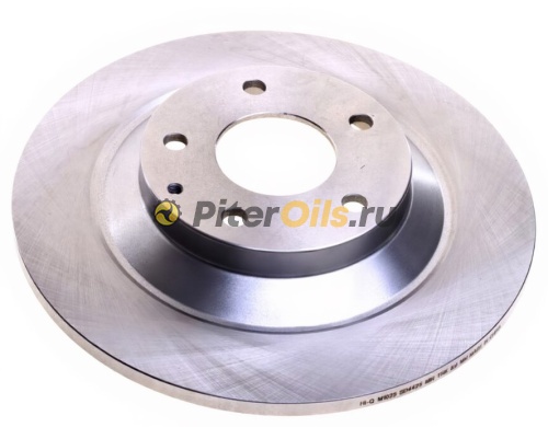 SANGSIN BRAKE Диск тормозной задний SD4425 (DF8053) MAZDA CX-5(KE/GH) 11>/ CX-30 19> 303мм.
