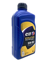 Elf Evolution Full-tech LLX 5w30 (1л) 194860/213905