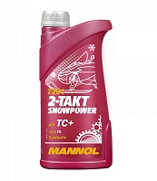 Mannol 2-Takt Snowpower (1л) 1430